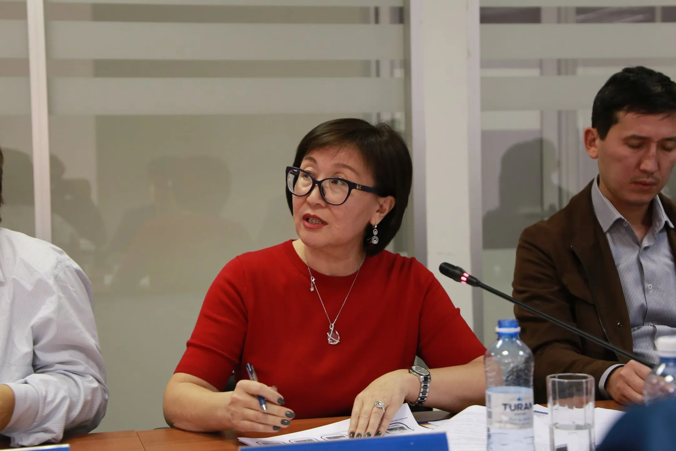 В Нацпалате обсудили проблемы развития туристской отрасли - Image Kapital.kz