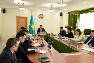 Фото: ҚР Еңбек және  халықты әлеуметтік қорғау министрлігі