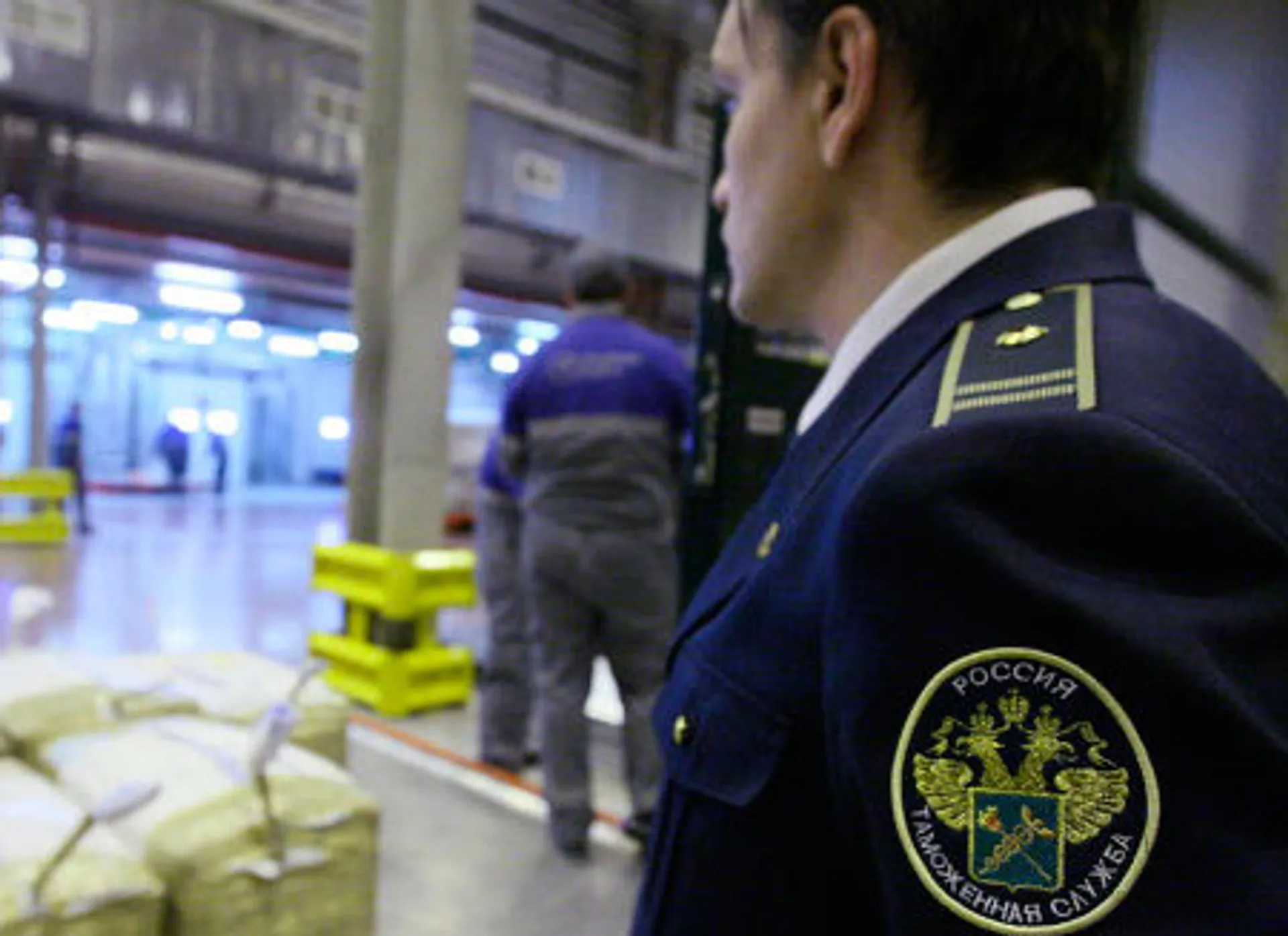 Капитал - Россия откажется от таможенной системы TIR