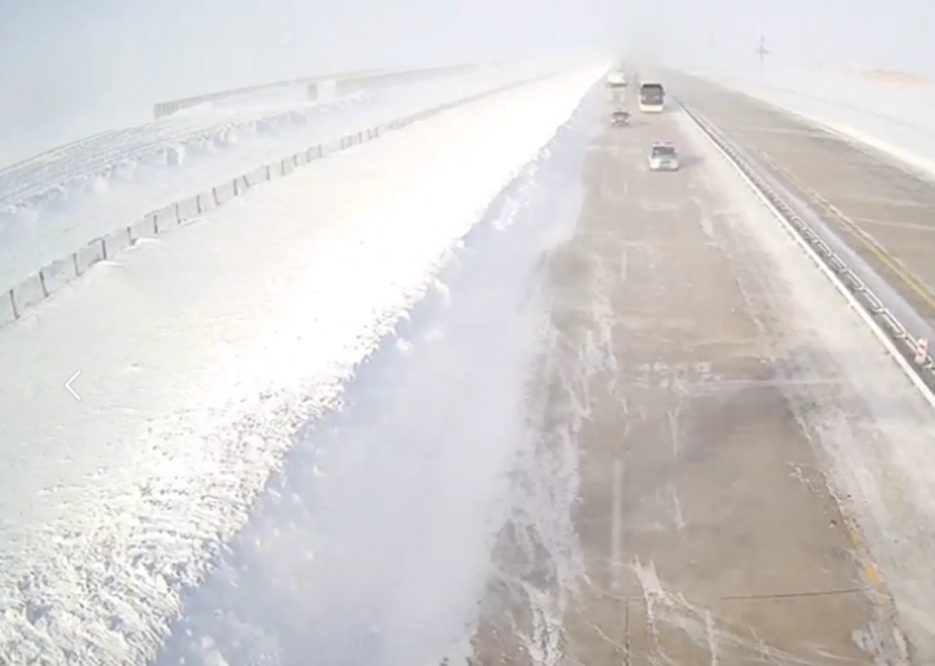 Капитал - В семи областях Казахстана введено ограничение движения автотранспорта