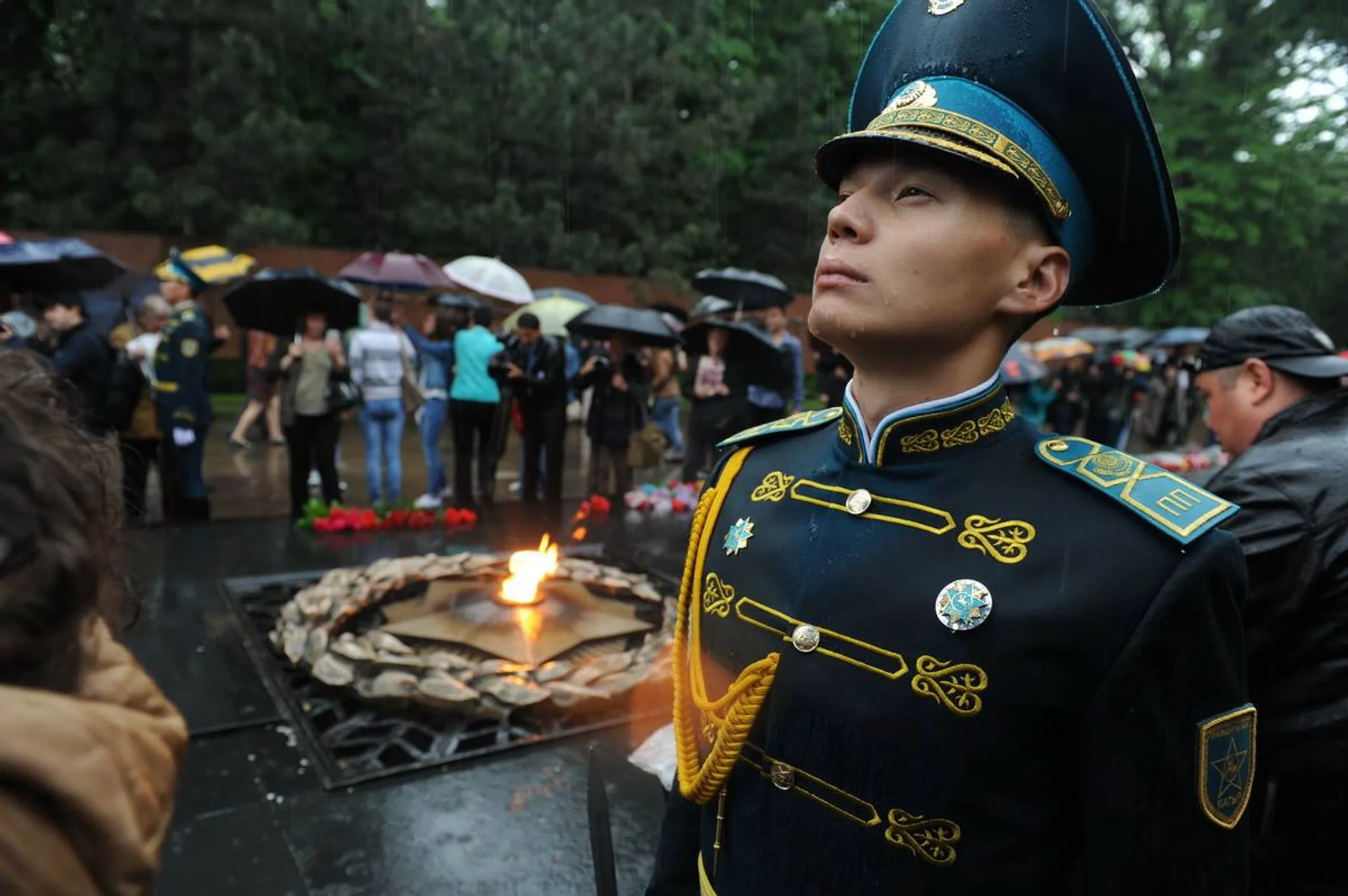 В Казахстане отмечают День Победы - Image Kapital.kz