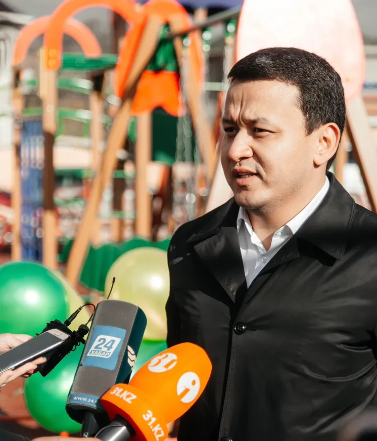 Halyk запустил благотворительные проекты на 3,5 млрд тенге - фото kapital.kz