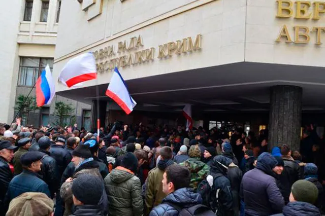 ЕС разрабатывает финансовые санкций против Крыма