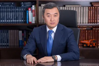 Капитал - Эдуард Огай стал первым руководителем ТОО «Корпорация Казахмыс»