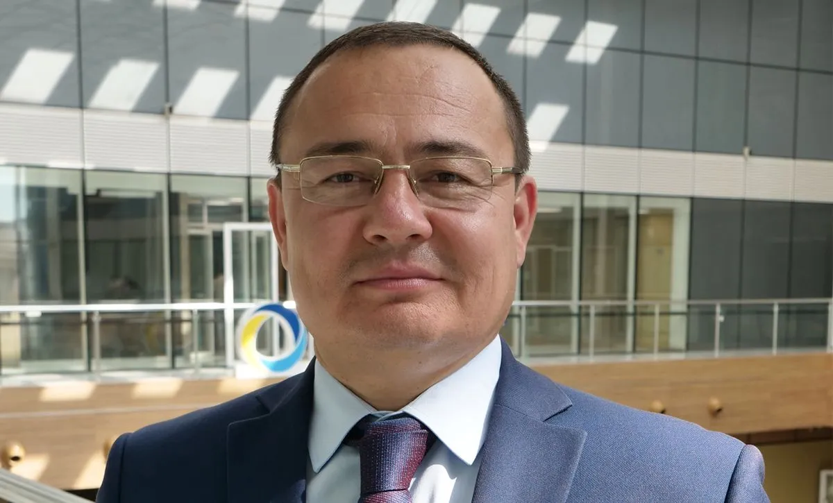 «Национальные информационные технологии» возглавил Даулет Бекманов