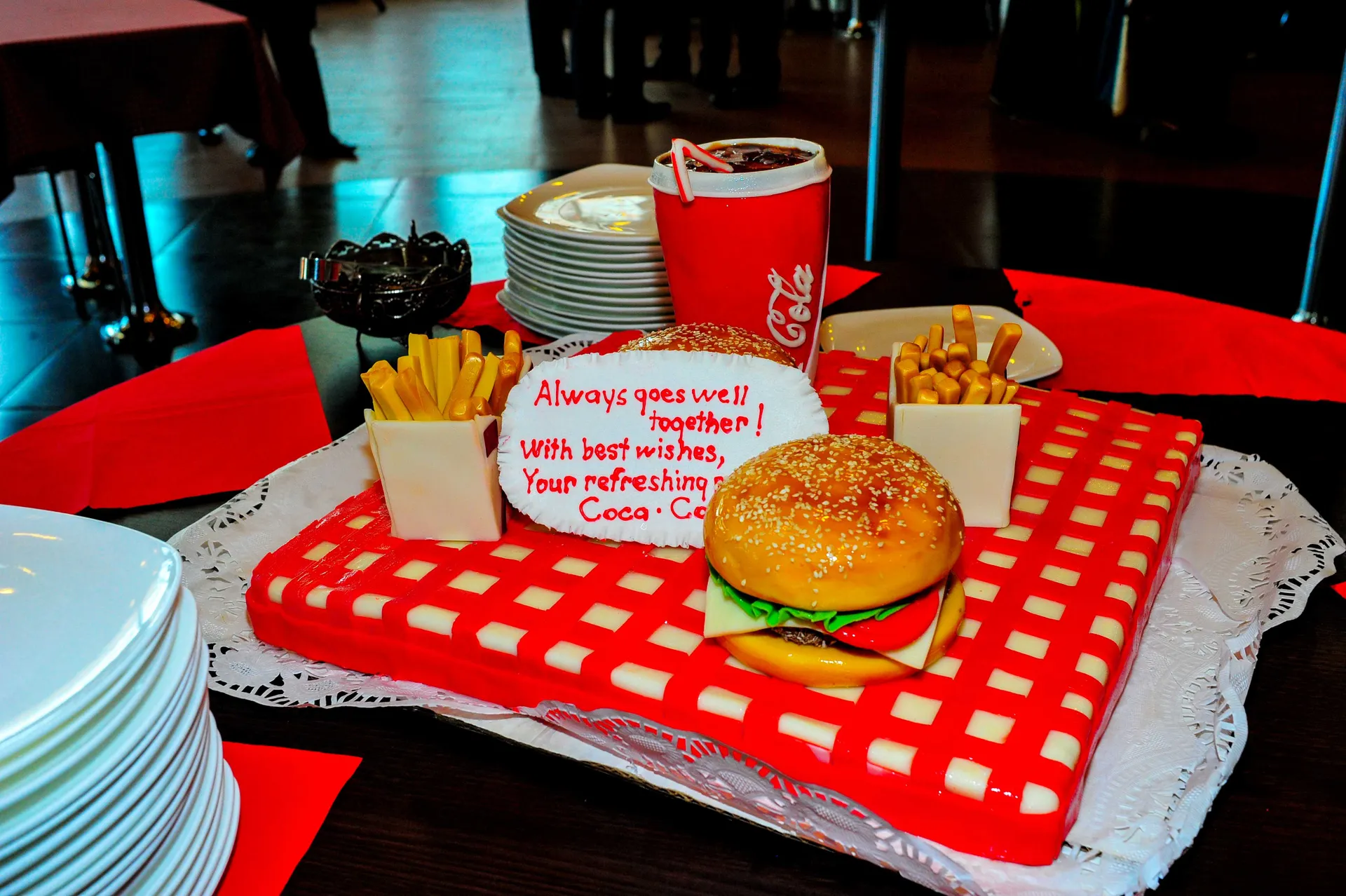 Капитал - 4,5 млрд тенге налогов заплатил Burger King за 10 лет в Казахстане