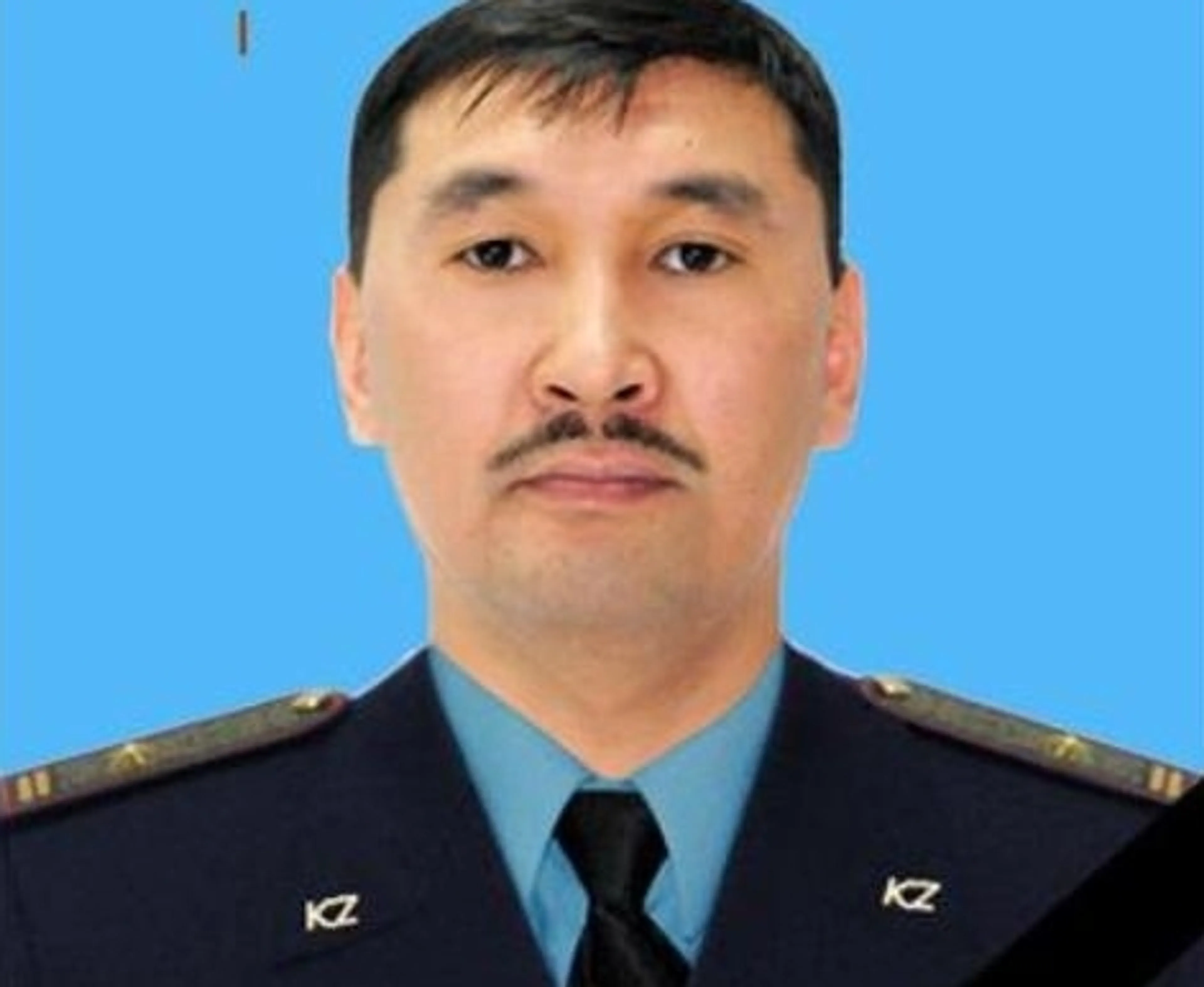 Капитал - Убит и.о главы финполиции Северо-Казахстанской области