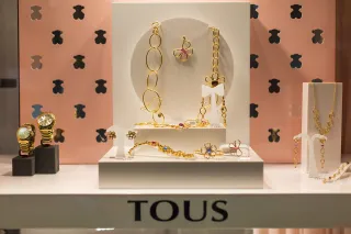 Капитал - Любовь и медведь: как они сделали Tous успешной