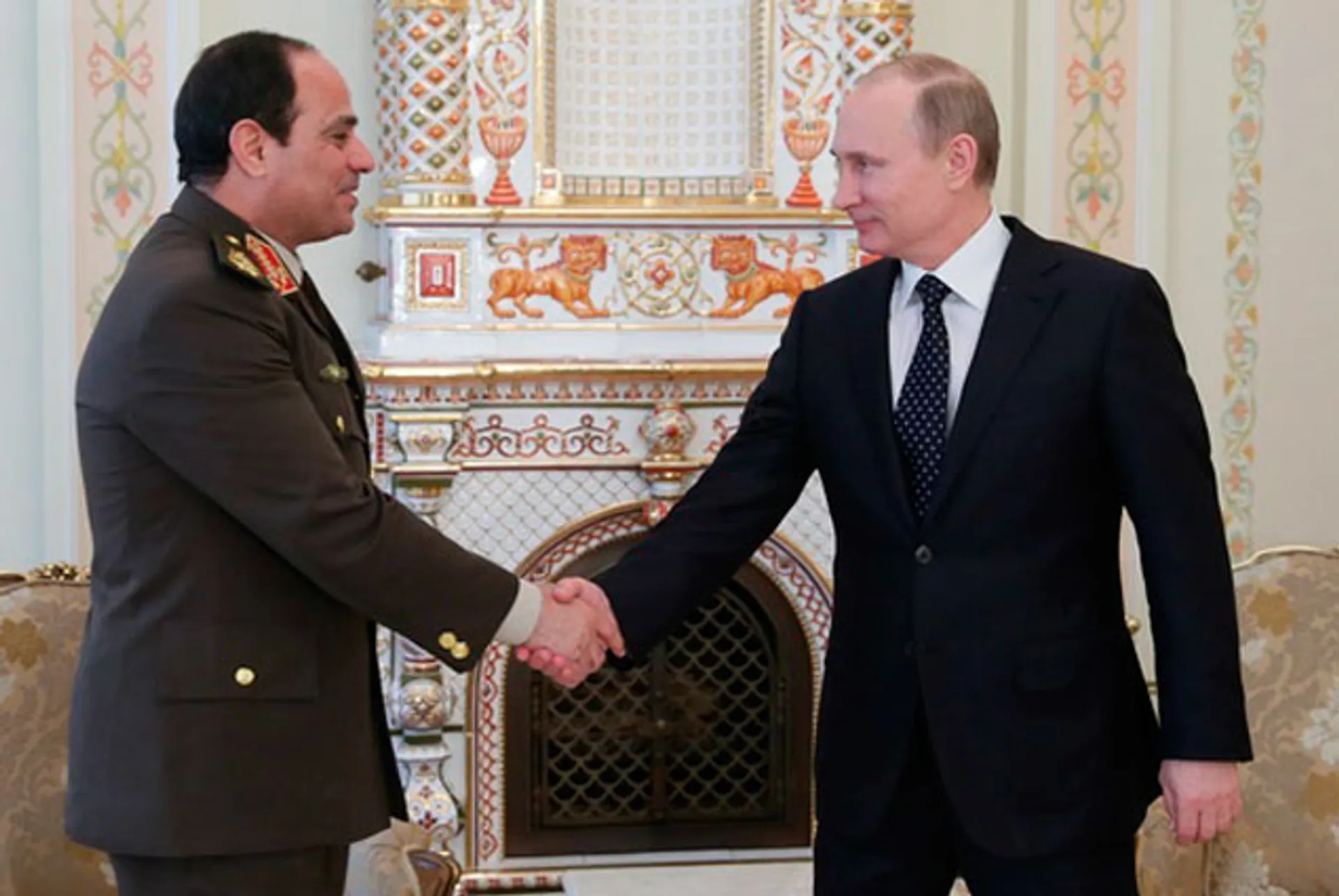 Капитал - Египет купит у России оружие