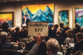 Капитал - Бриллиантовая брошь Наполеона продана на Sotheby's за $4,4 млн 