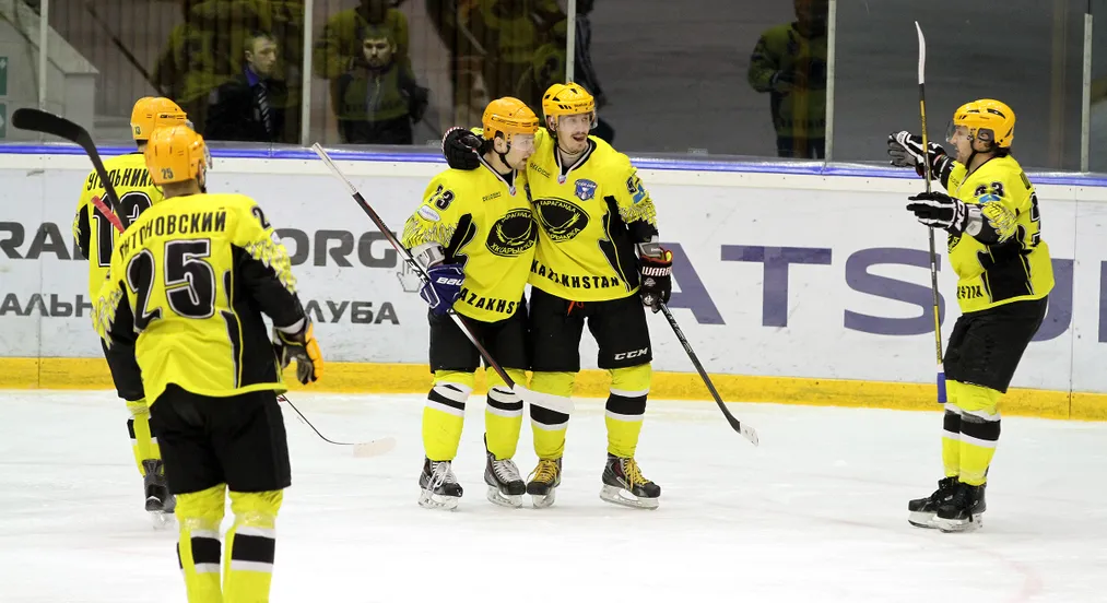 Капитал - «Сарыарка» вышла во второй раунд плей-офф Кубка Братины