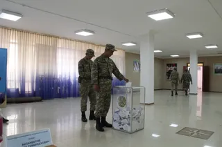 Капитал - Армия сделала свой выбор