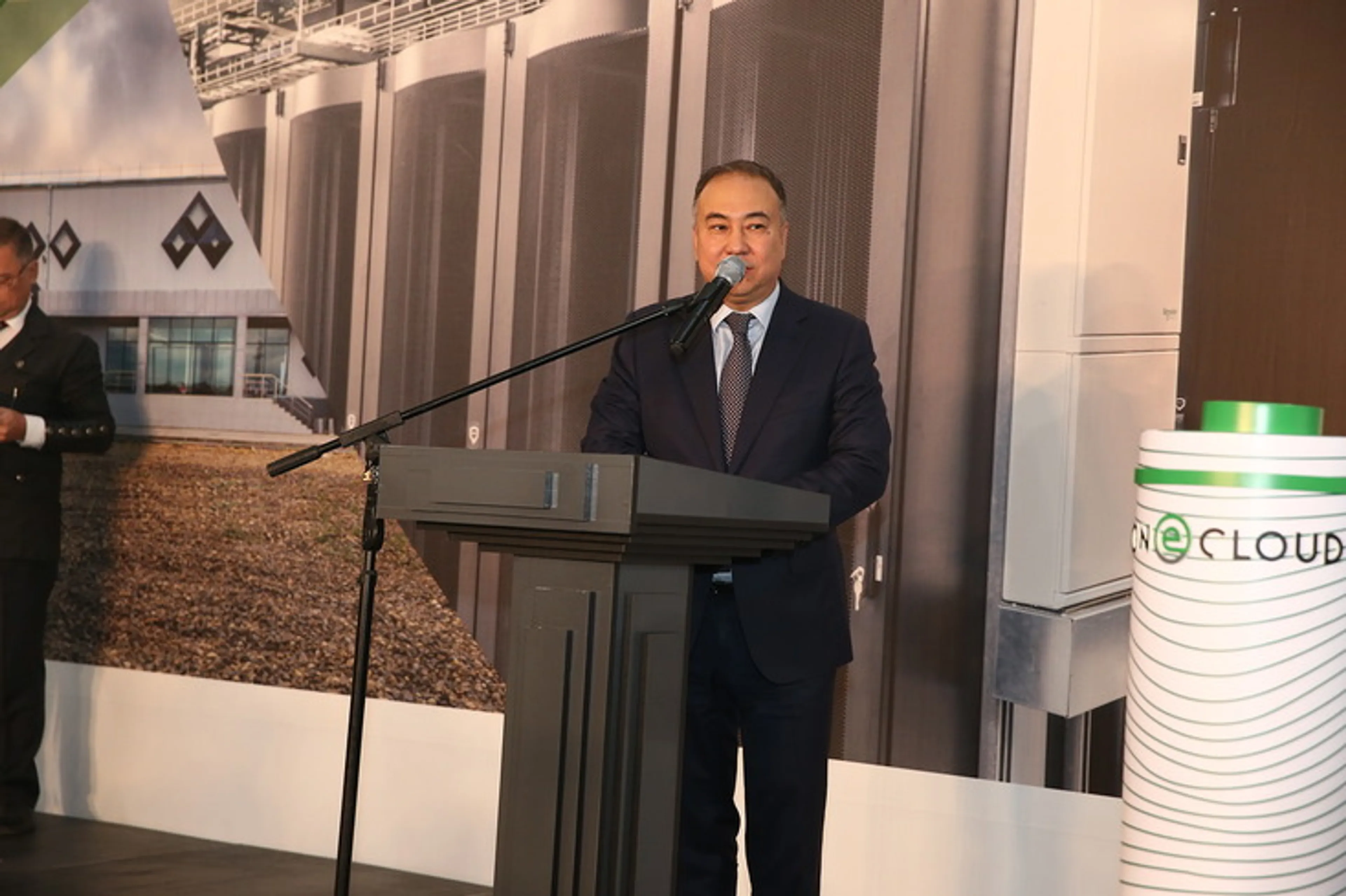 Капитал - В Акмолинской области открыт первый частный дата-центр