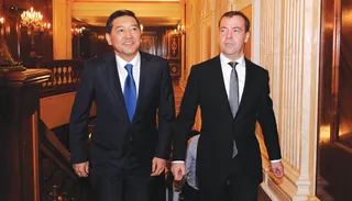 Капитал - Серик Ахметов встретится с премьерами стран СНГ