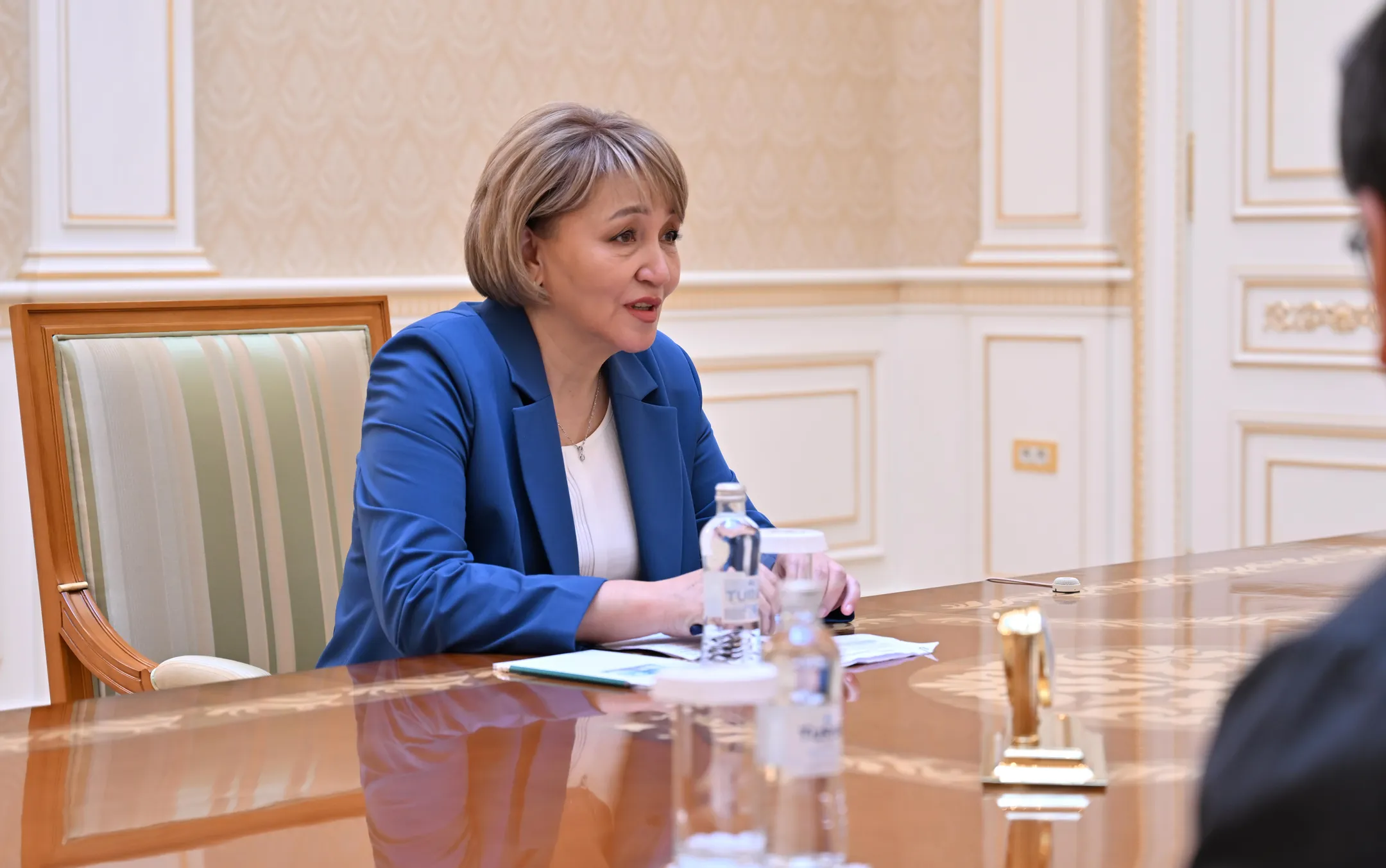 Главе РК рассказали о работе Центра перинатологии и детской кардиохирургии - Image Kapital.kz