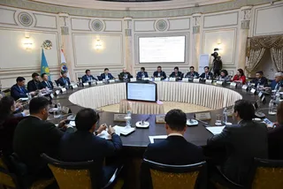 Фото: акимат Алматы