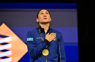 Фото: Olympic.kz 