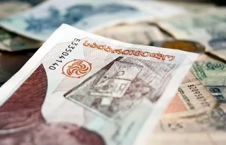 Капитал - Курс грузинского лари упал до исторического минимума