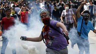 Капитал - Международное сообщество давит на Турцию