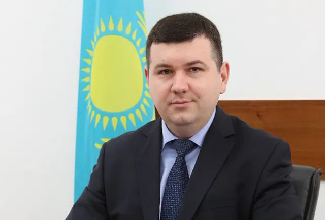 Стексов Игорь Валерьевич - фото на kapital.kz