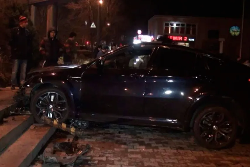 Капитал - Уголовное дело Максата Усенова прекращено