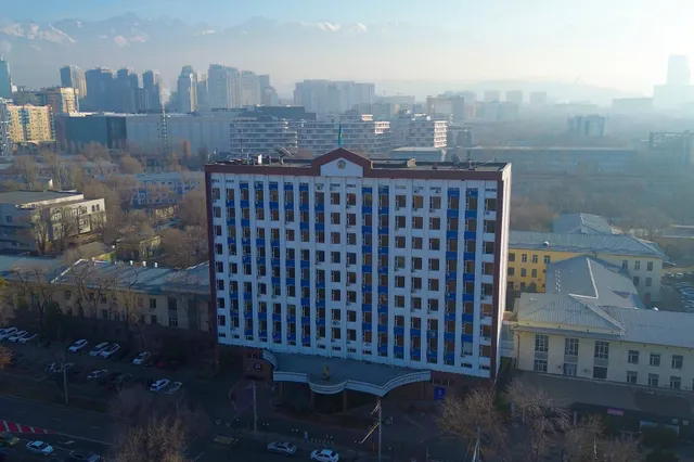 Фото: Satbayev University