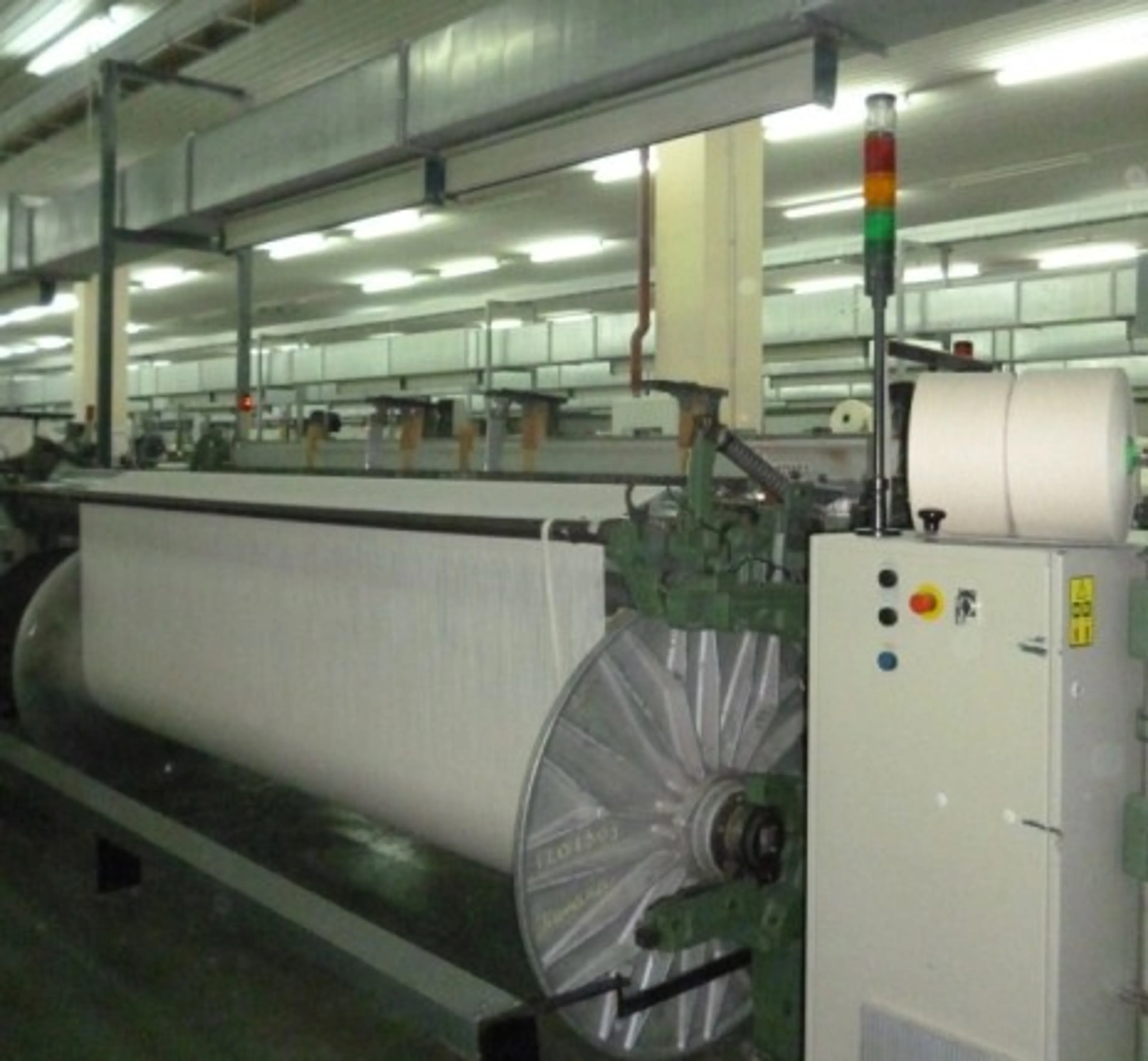 Капитал - Шымкент экспортирует нитки и ткани в страны СНГ