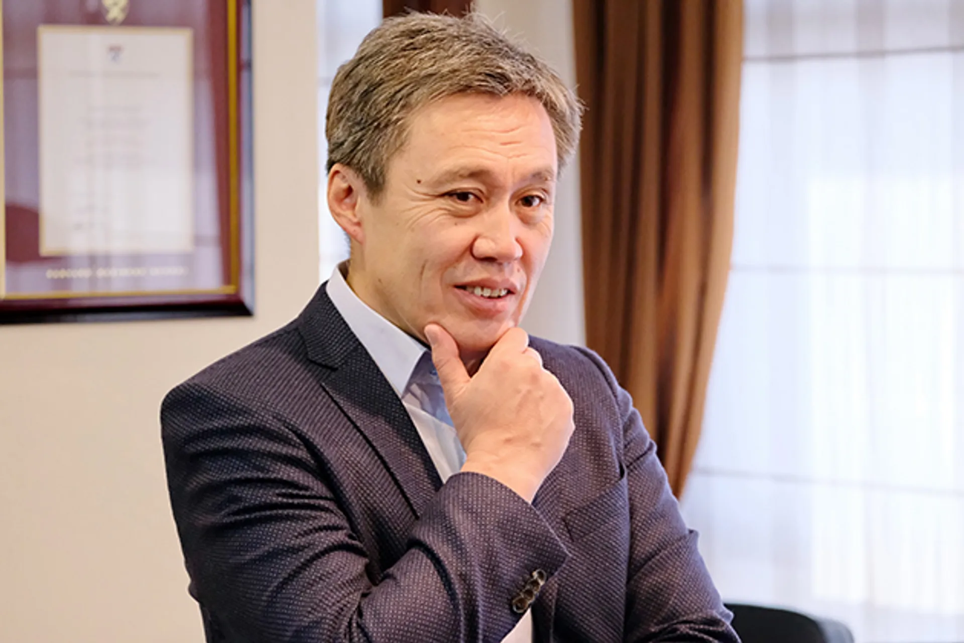 Капитал - Кайрат Мажибаев: Не бойтесь пользоваться мощью акул бизнеса