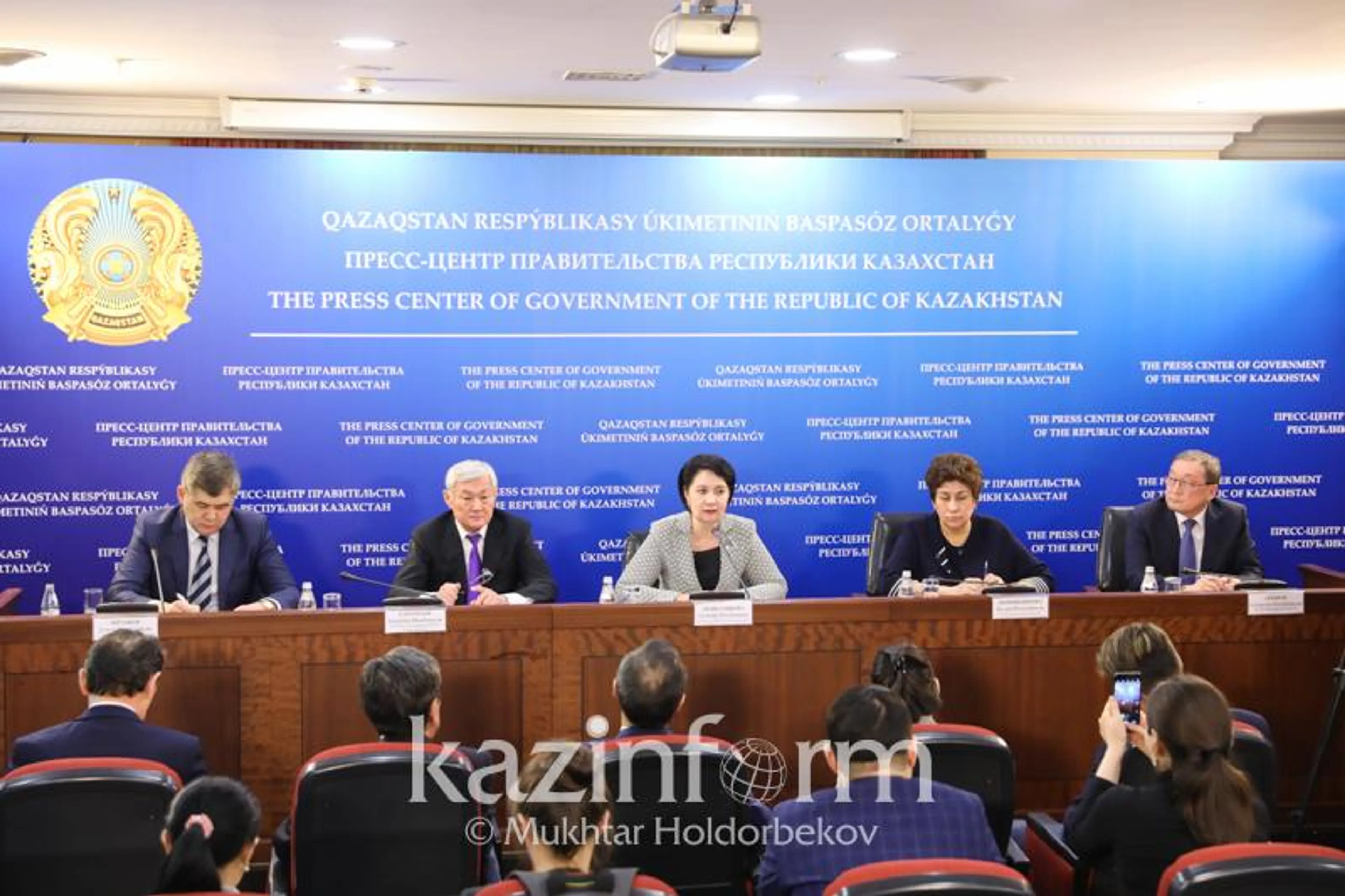 Капитал - Министры проведут прием граждан в регионах