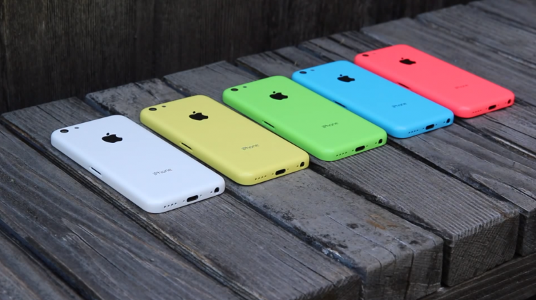 Foxconn прекратит выпуск iPhone 5C - Kapital.kz