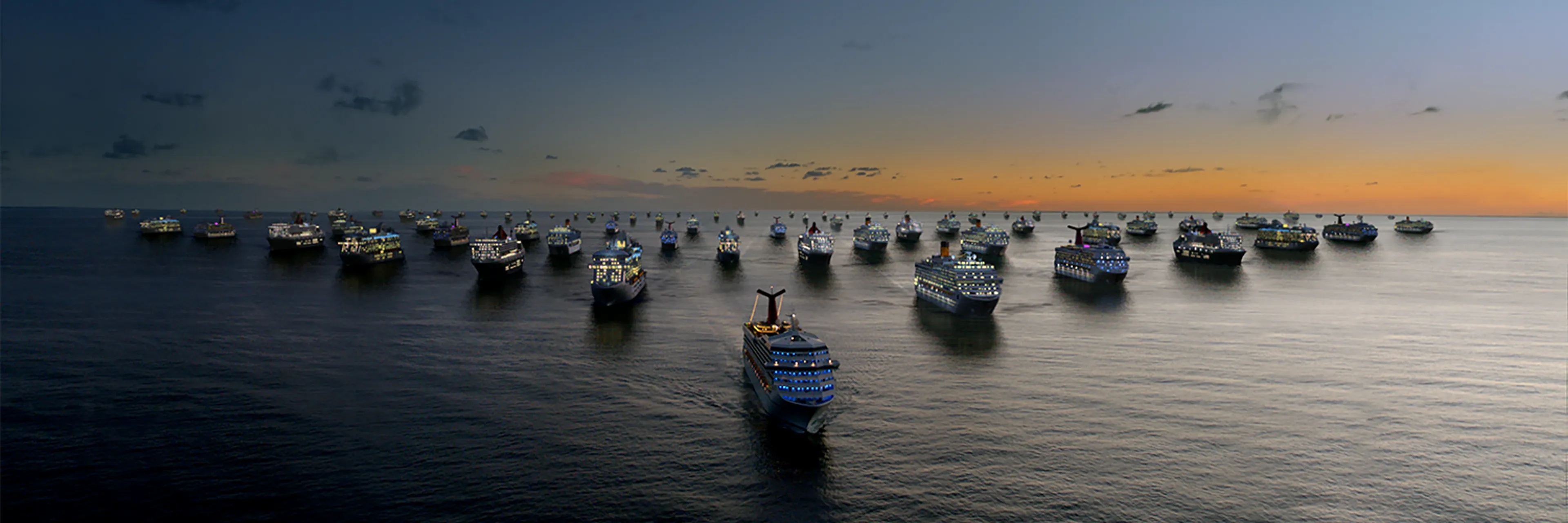 Капитал - Подразделения Carnival возобновят круизы летом