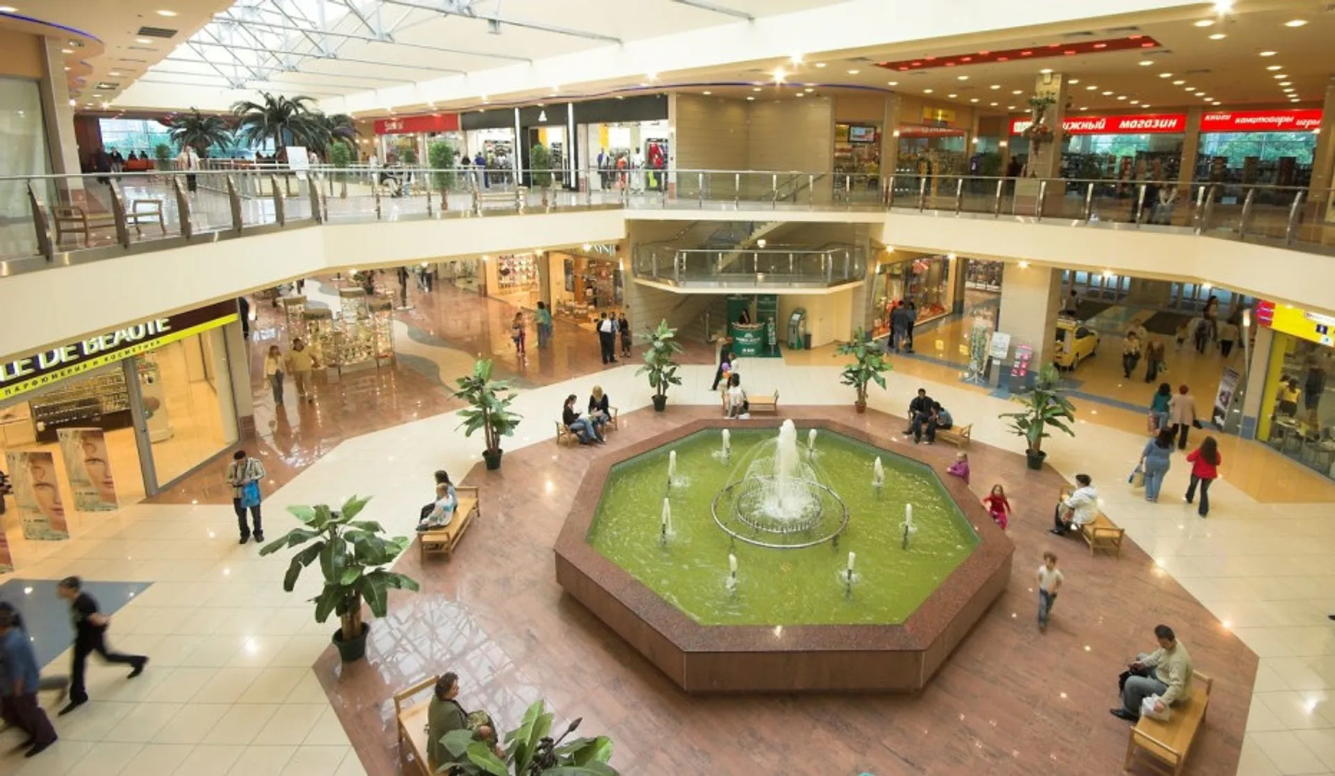 Капитал - Куда двигаться ретейлу Казахстана?