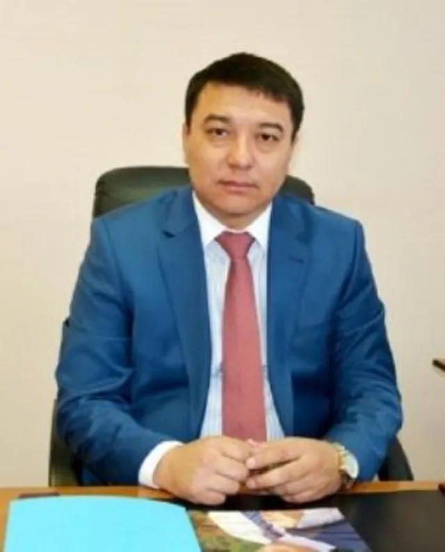 Кошмаганбетов Тилек Жеткизгенулы - фото на kapital.kz