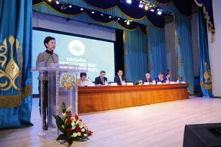 Капитал - Гульшара Абдыкаликова посетила с рабочей поездкой Атыраускую область