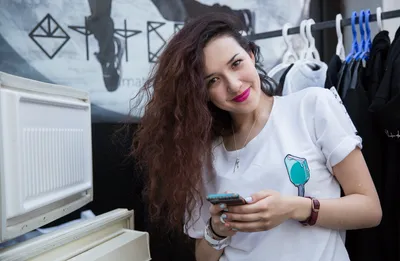 Роксана Адильбекова: Если тебя не покупают, то не такой уж ты и крутой