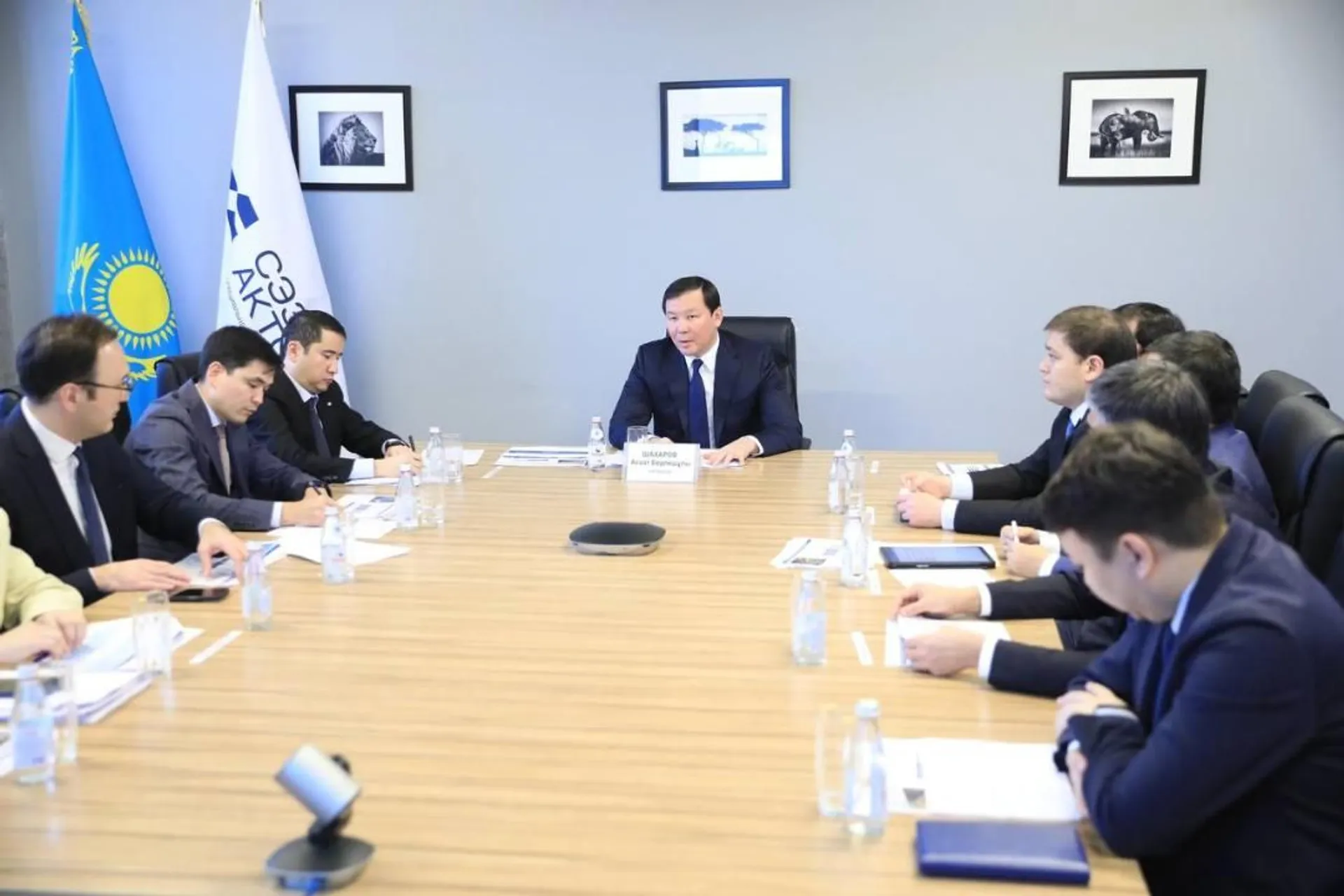 Капитал - Пять инвесторов готовы стать участниками СЭЗ Актобе