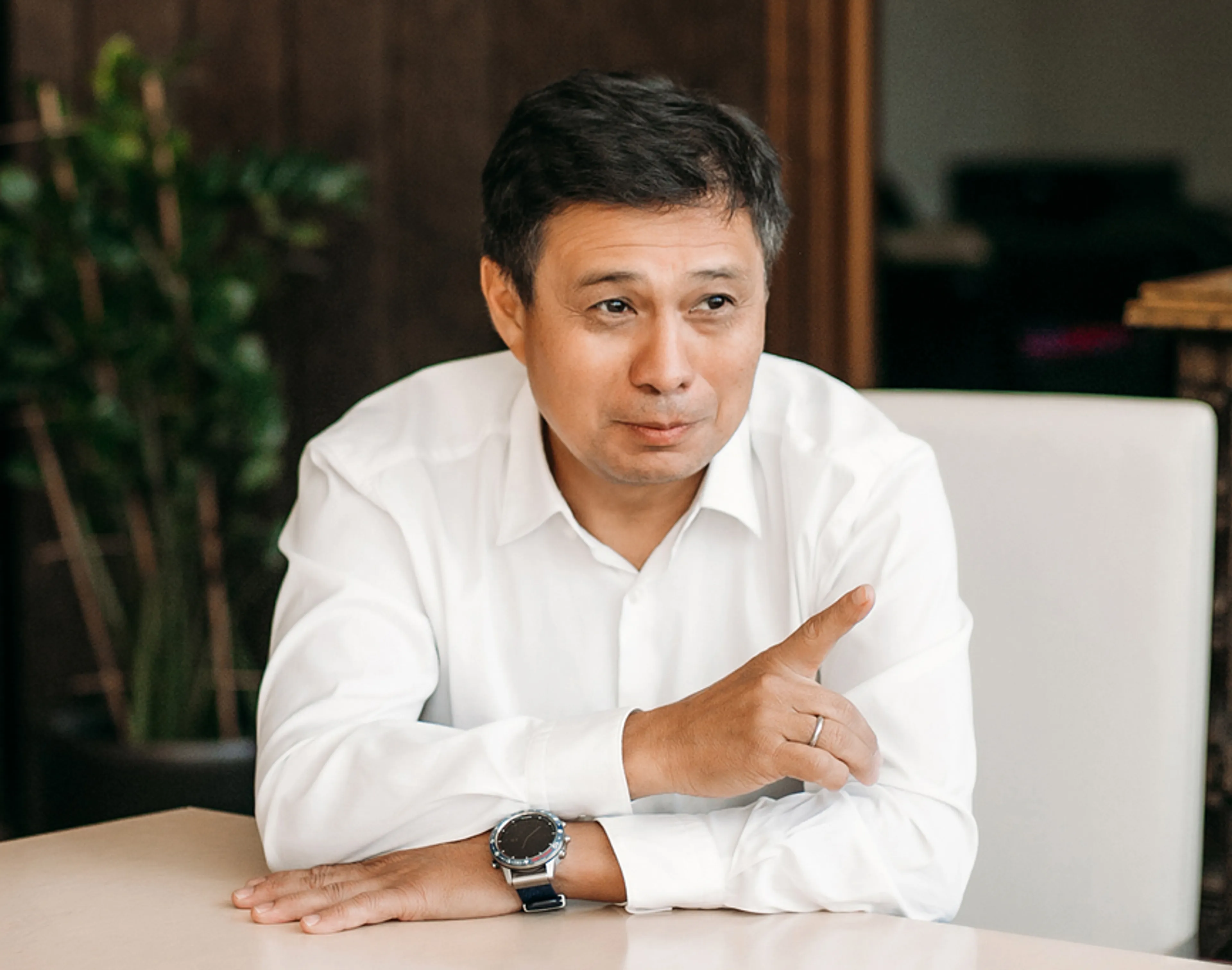 Капитал - Мурат Абдрахманов: Венчурные проекты редко имеют «подушку безопасности»