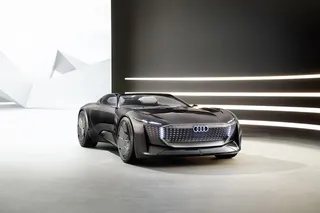 Капитал - Рынок Казахстана в июле и концепт Audi Skysphere