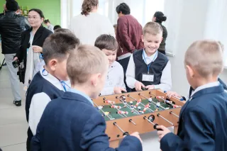 Капитал - Большой проект для маленьких школ