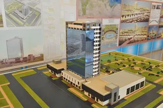 Капитал - В марте начнут строить жилье в городе-спутнике Алматы