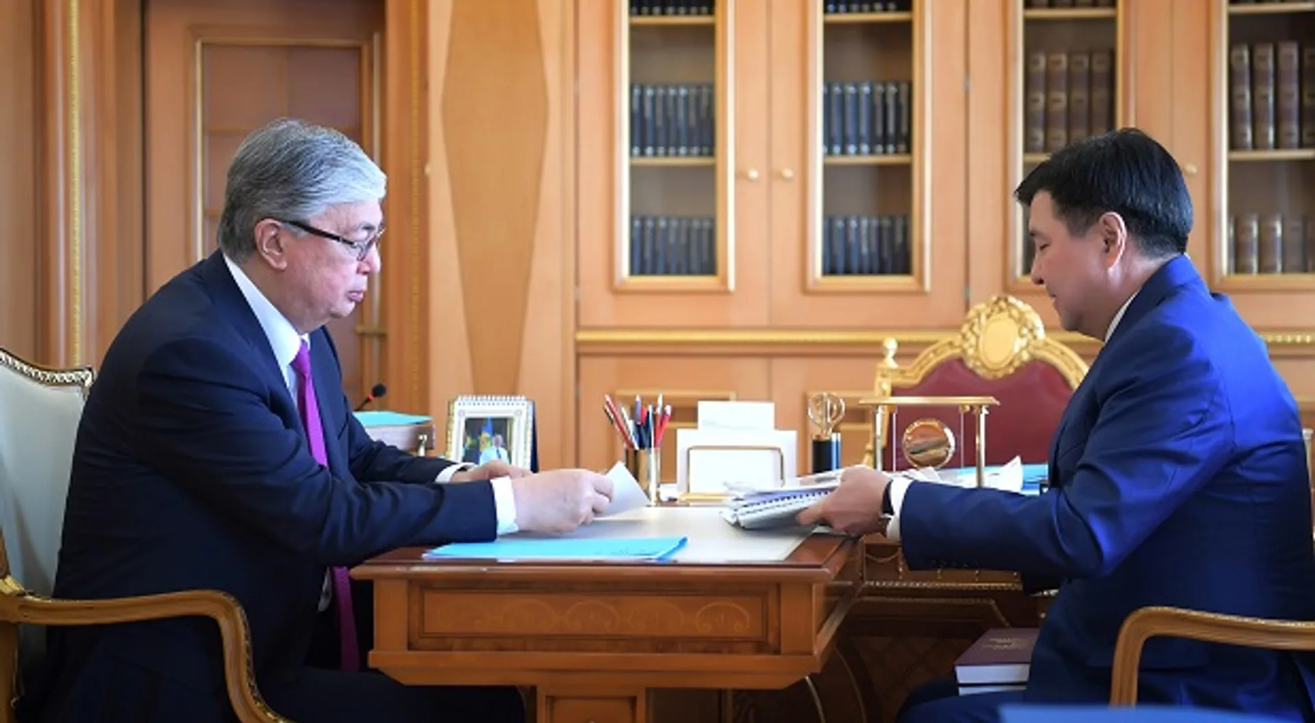 Капитал - Жакип Асанов: Среди судей не будет случайных специалистов