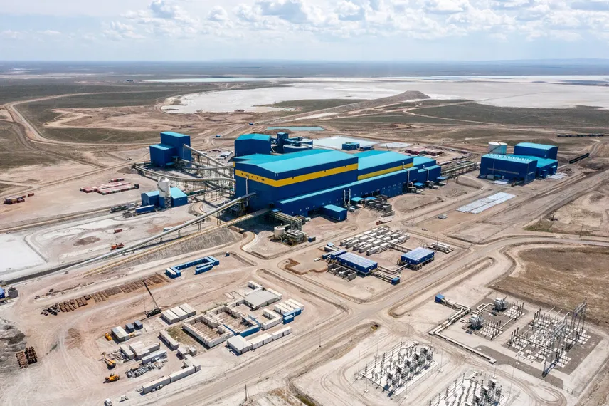 Фото: пресс-служба KAZ Minerals