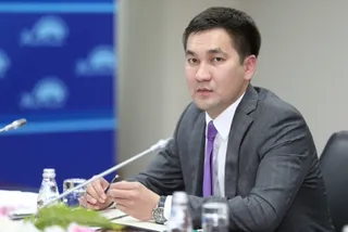 Капитал - Избран председатель молодежного крыла Жас Отан