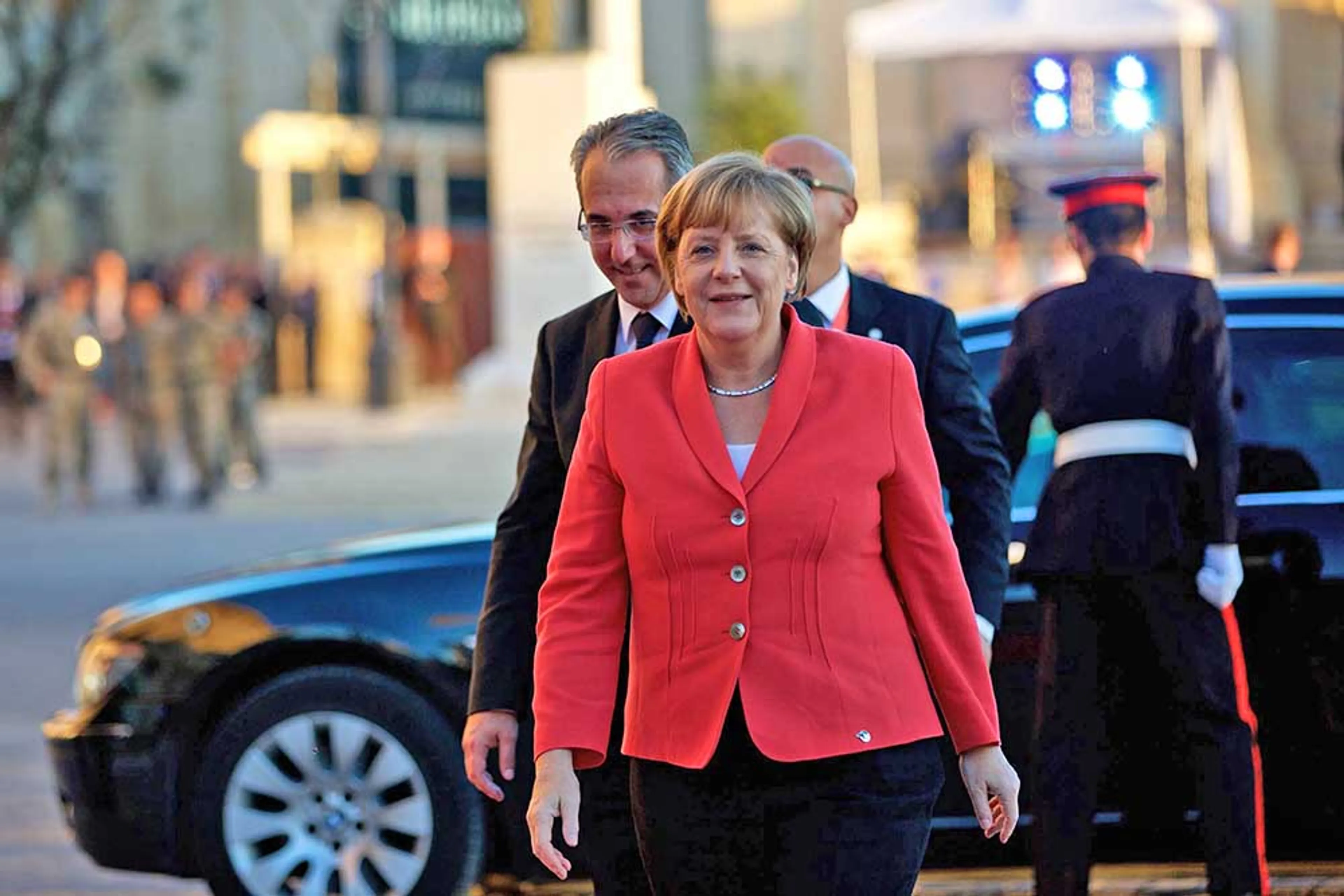 Капитал - Ангела Меркель победила в решающих теледебатах