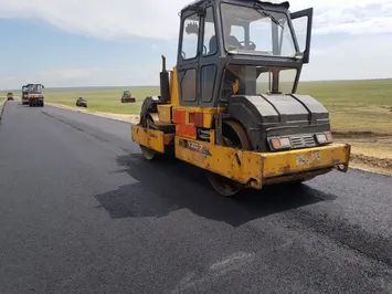 Ремонт автодороги Жайрем - Каражал - Атасу вскоре завершится