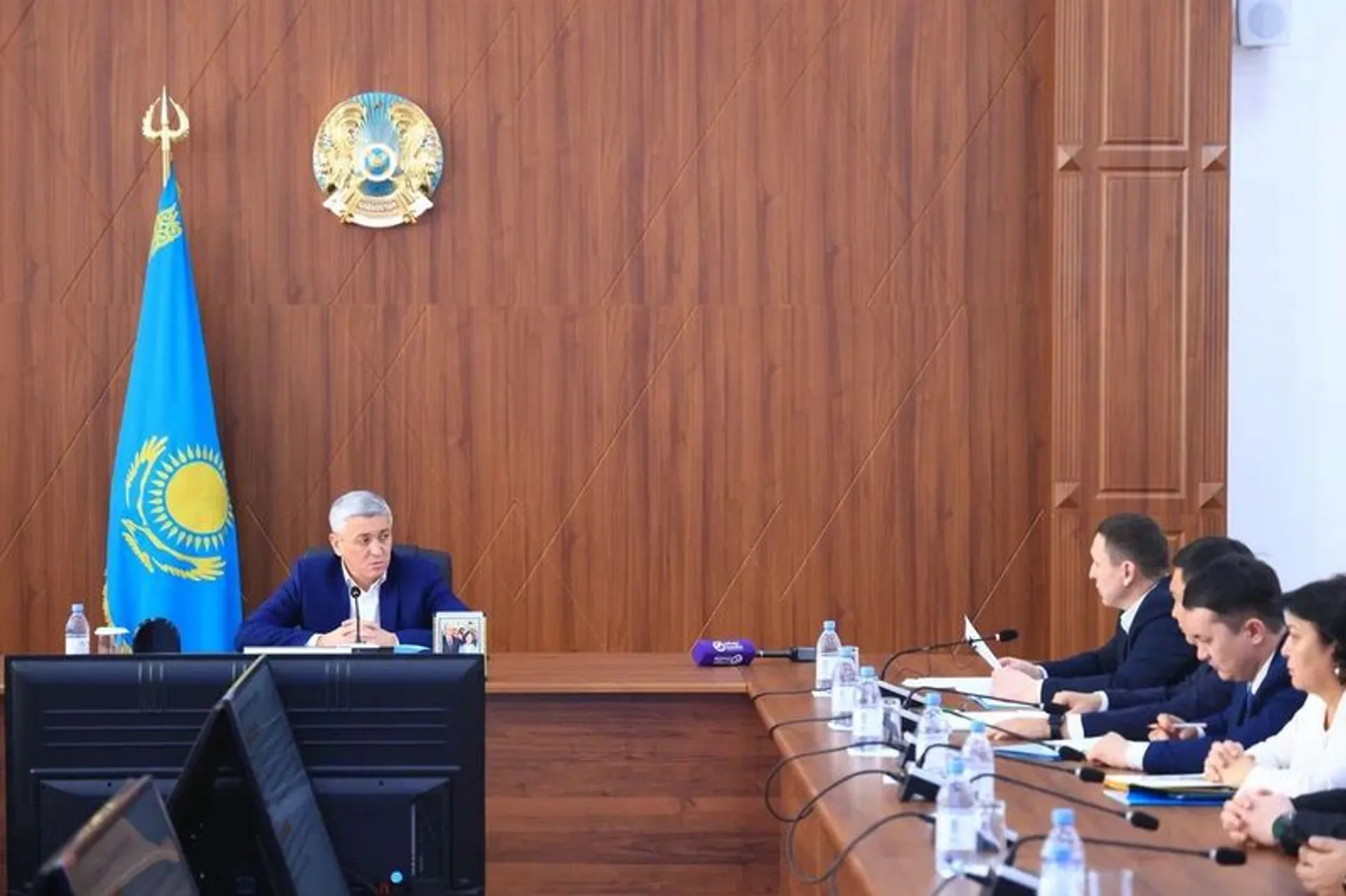 Фото: сайт акимата Карагандинской области 