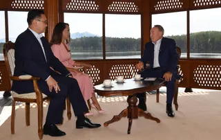 Капитал - Нурсултан Назарбаев оценил эффект от проведения ЭКСПО