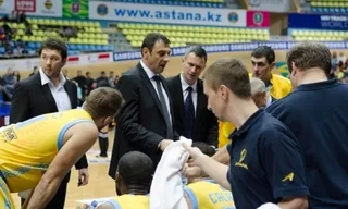 Капитал - «Астана» уволила главного тренера
