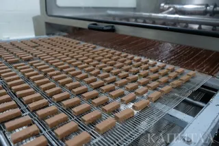 Капитал - Производство кондитерских изделий сократилось на 10%