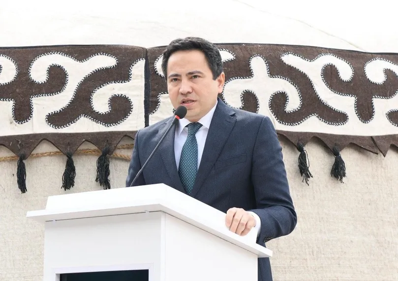 Фото: Посольство РК в Азербайджане 